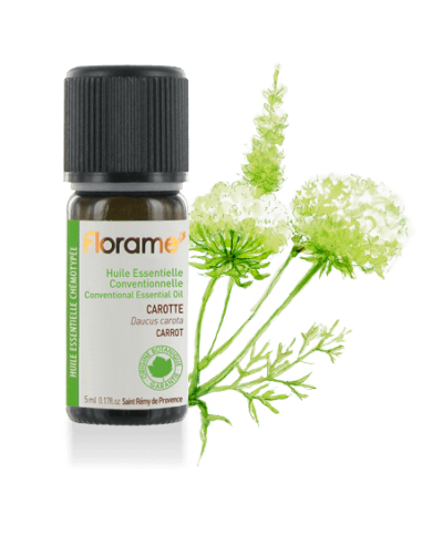 Florame | Semilla de Zanahoria Silvestre