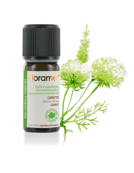 Florame | Semilla de Zanahoria Silvestre