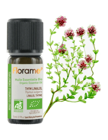 Florame | Linalool Thyme