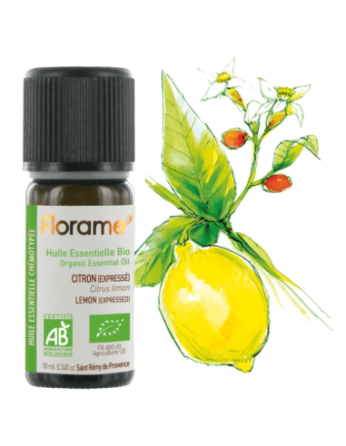 Florame | Cáscara de Limón