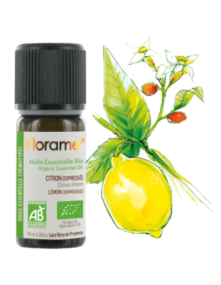 Florame | Lemon Peel