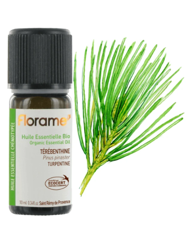 Florame | Pinheiro-Bravo Terebintina