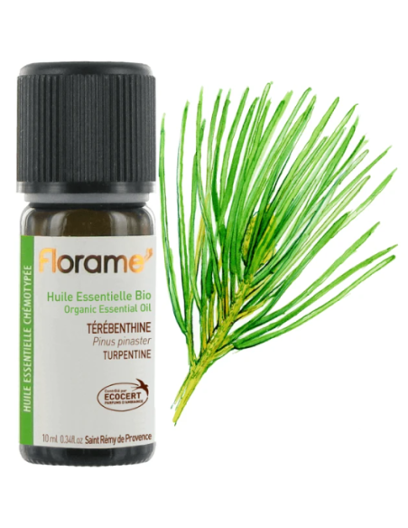 Florame | Pinheiro-Bravo Terebintina