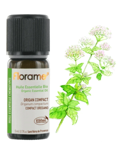 Florame | Orégão Compacto