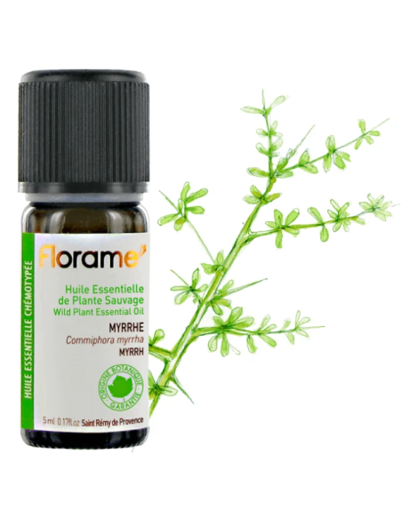 Florame | Mirra Silvestre