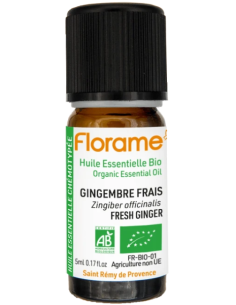 Florame | Jengibre Fresco