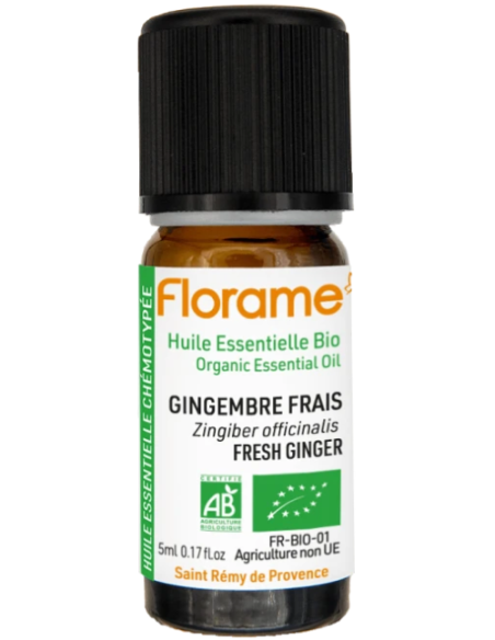 Florame | Gengibre Fresco