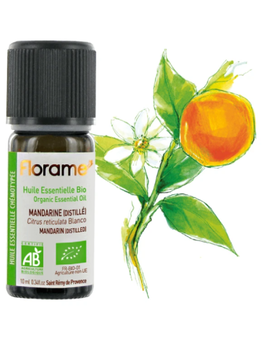 Florame | Distilled Mandarin Orange