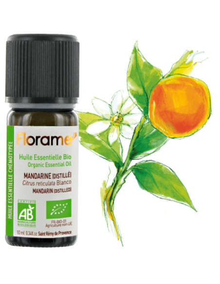Florame | Distilled Mandarin Orange