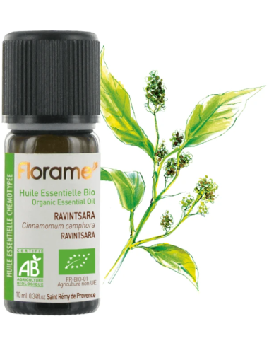 Florame | Madagascar Camphor Tree