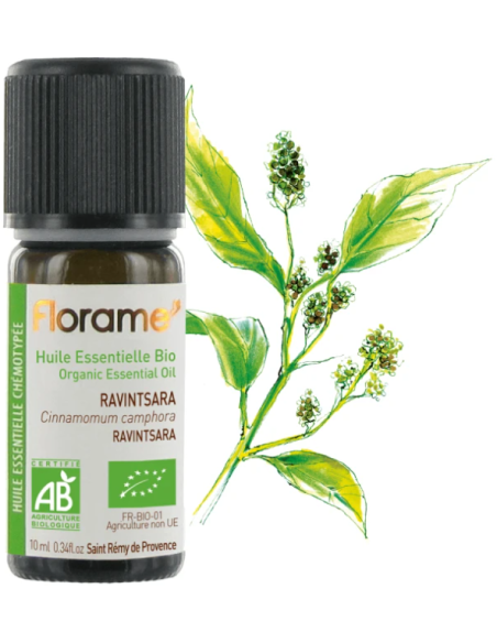 Florame | Madagascar Camphor Tree