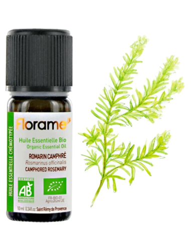 Florame | Camphored Rosemary