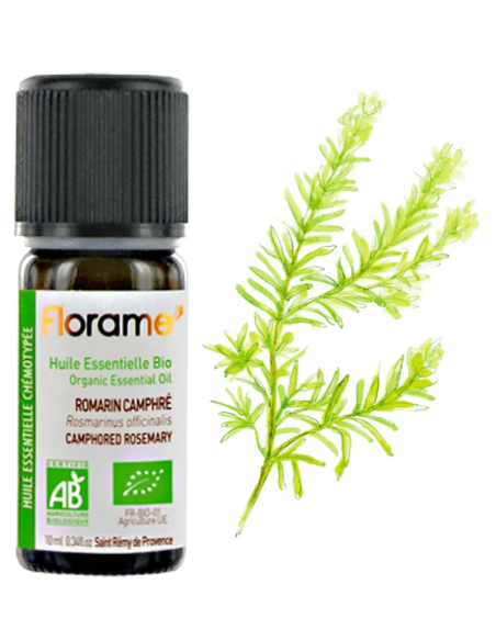 Florame | Camphored Rosemary