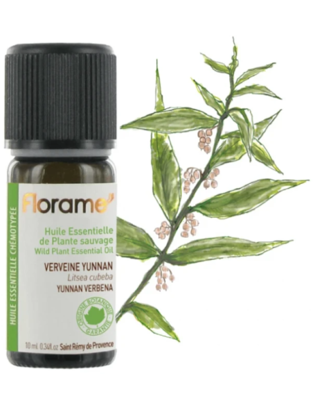 Florame | Litsea Aromática