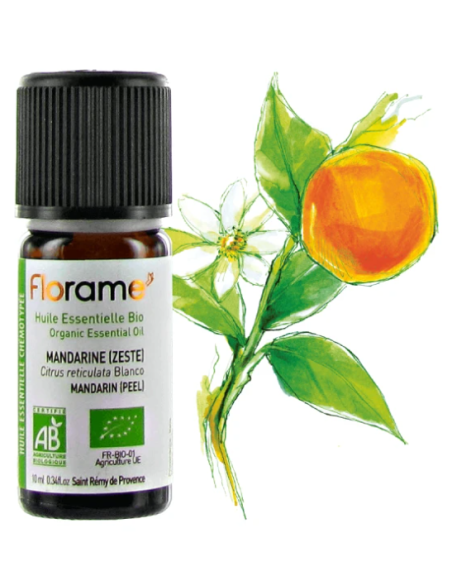 Florame | Cáscara de Mandarina