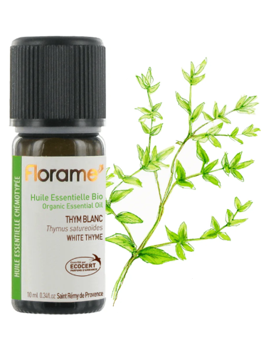 Florame | Tomilho Branco