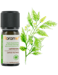 Florame | Madera de Alcanforero