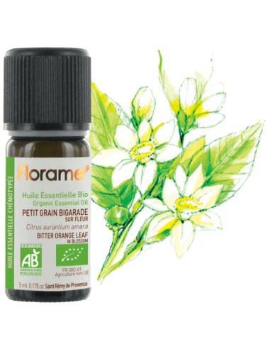 Florame | Bitter Orange Leaf