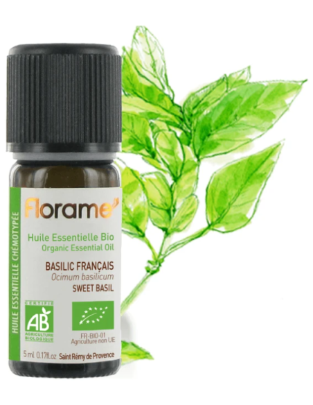Florame | Sweet Basil