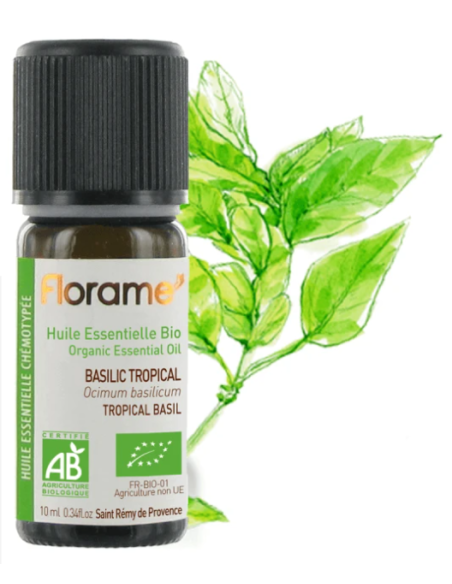 Florame | Tropical Basil