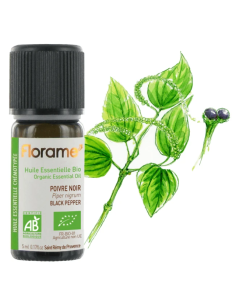Florame | Pimienta Negra