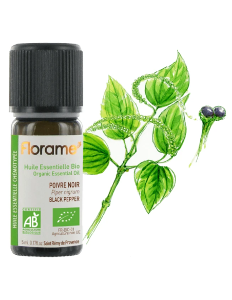 Florame | Pimenta-Preta