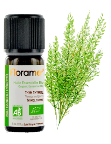Florame | Thymol Thyme