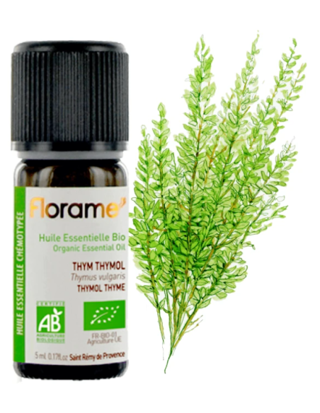 Florame | Thymol Thyme