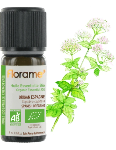 Florame | Conehead Thyme