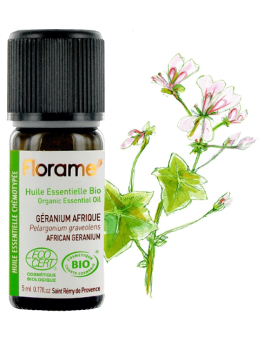 Florame | Egyptian Rose Geranium