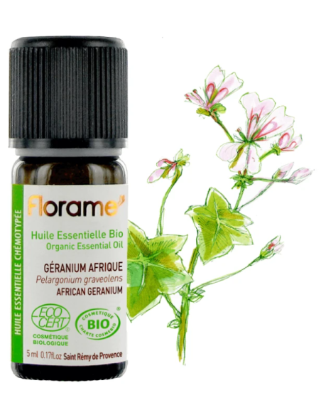 Florame | Egyptian Rose Geranium
