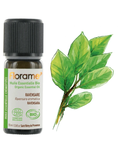 Florame | Clove Nutmeg