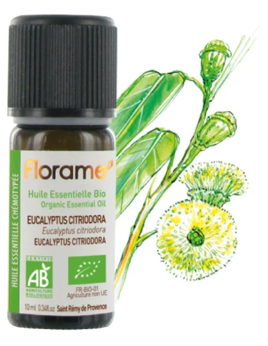 Florame | Eucalipto Limón