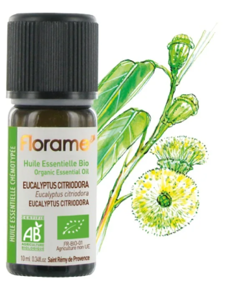 Florame | Eucalipto Limón