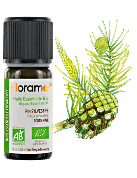 Florame | European Red Pine