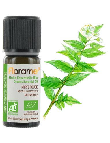 Florame | Common Myrtle