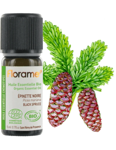 Florame | Black Spruce