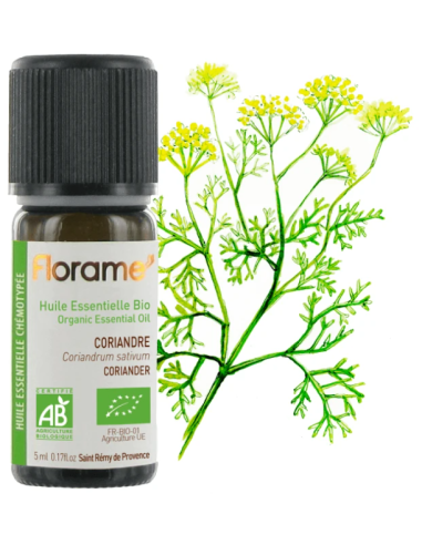 Florame | Cilantro