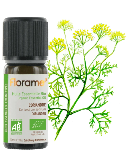 Florame | Coriander