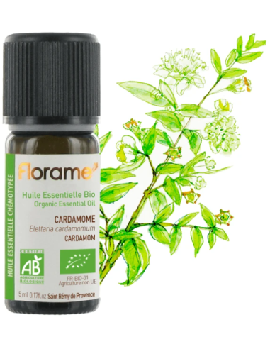 Florame | Green Cardamom