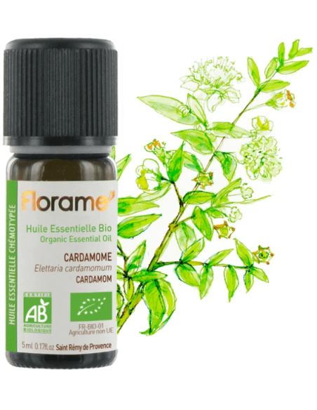 Florame | Green Cardamom