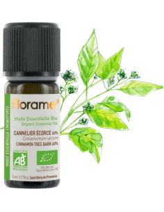 Florame | Corteza de Canela 60%