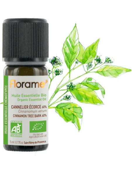 Florame | Corteza de Canela 60%