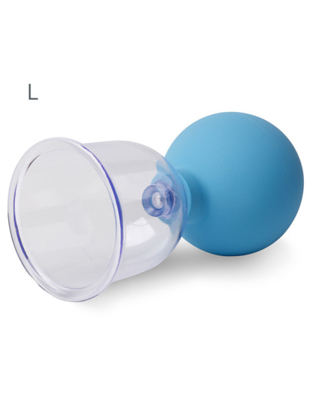 NonDolens | Ventosa de Policarbonato com Pêra NonDolens | Ventosa de Policarbonato com Pêra