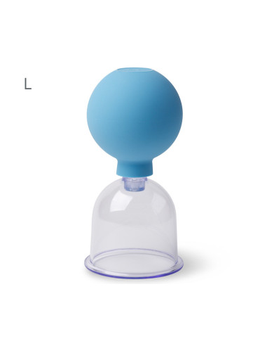 NonDolens | Ventosa de Policarbonato com Pêra