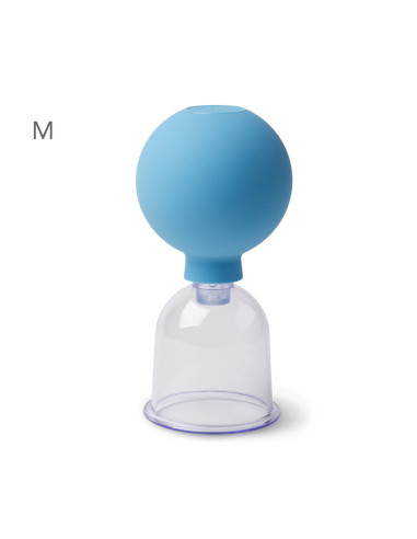 NonDolens | Ventosa de Policarbonato com Pêra