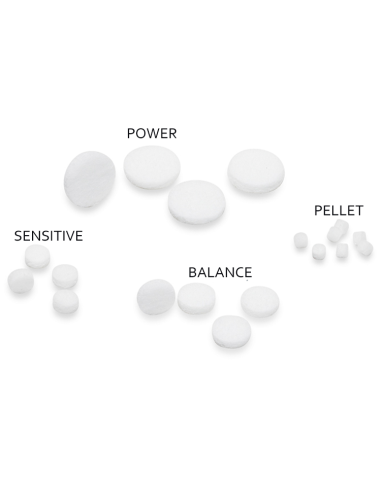 StiperQuars | Placas de Silício N°. 3, PELLET