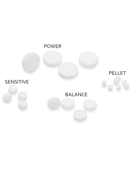 StiperQuars | Placas de Silício N°. 3, PELLET StiperQuars | Placas de Silício N°. 3, PELLET