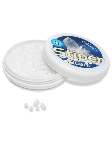 StiperQuars | Placas de Silício N°. 3, PELLET