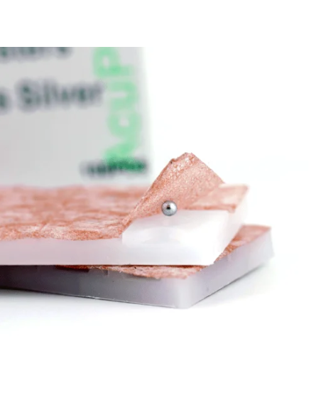 DongBang | Esferas Magnéticas, Banhadas a Prata, 800 Gauß